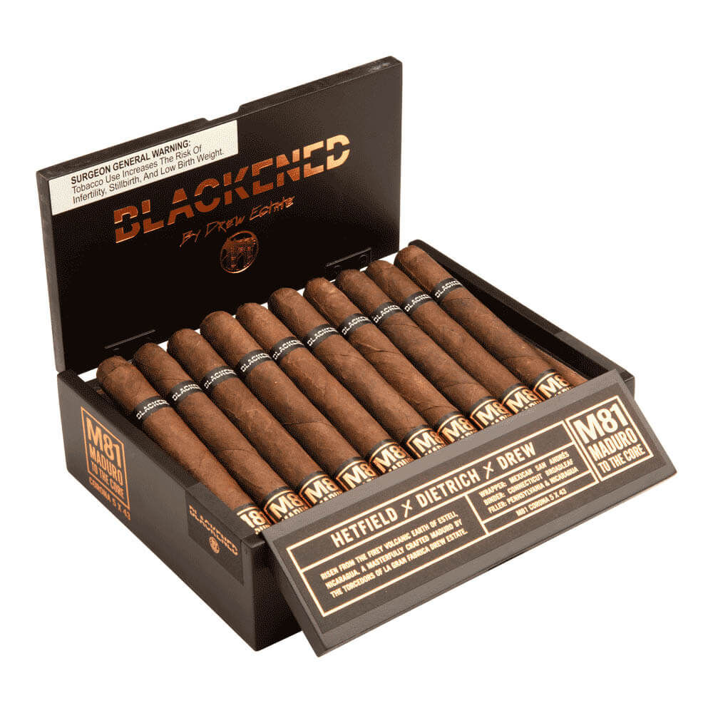View product media BLKNDC Corona, , jrcigars 3